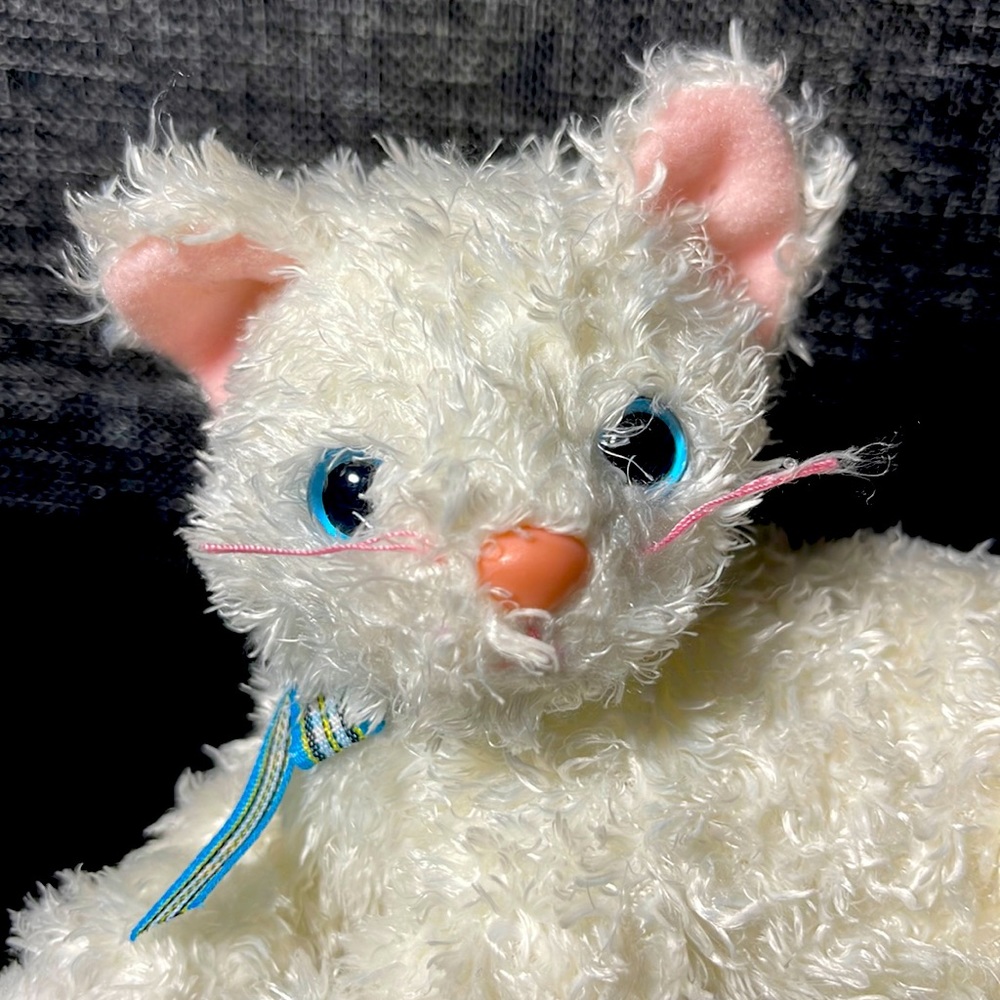 NEW Ty beanie baby “Starlett” the cat